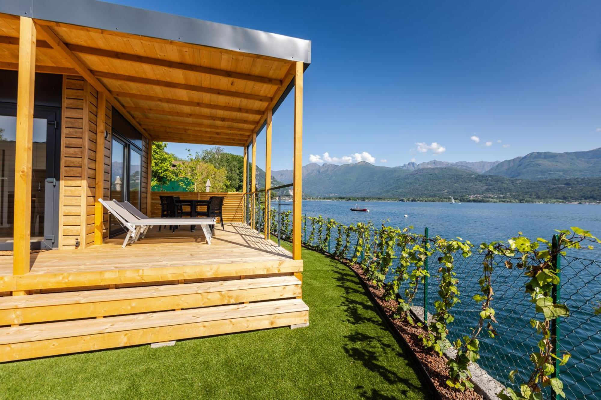 Lago Maggiore Bay Baveno Dış mekan fotoğraf
