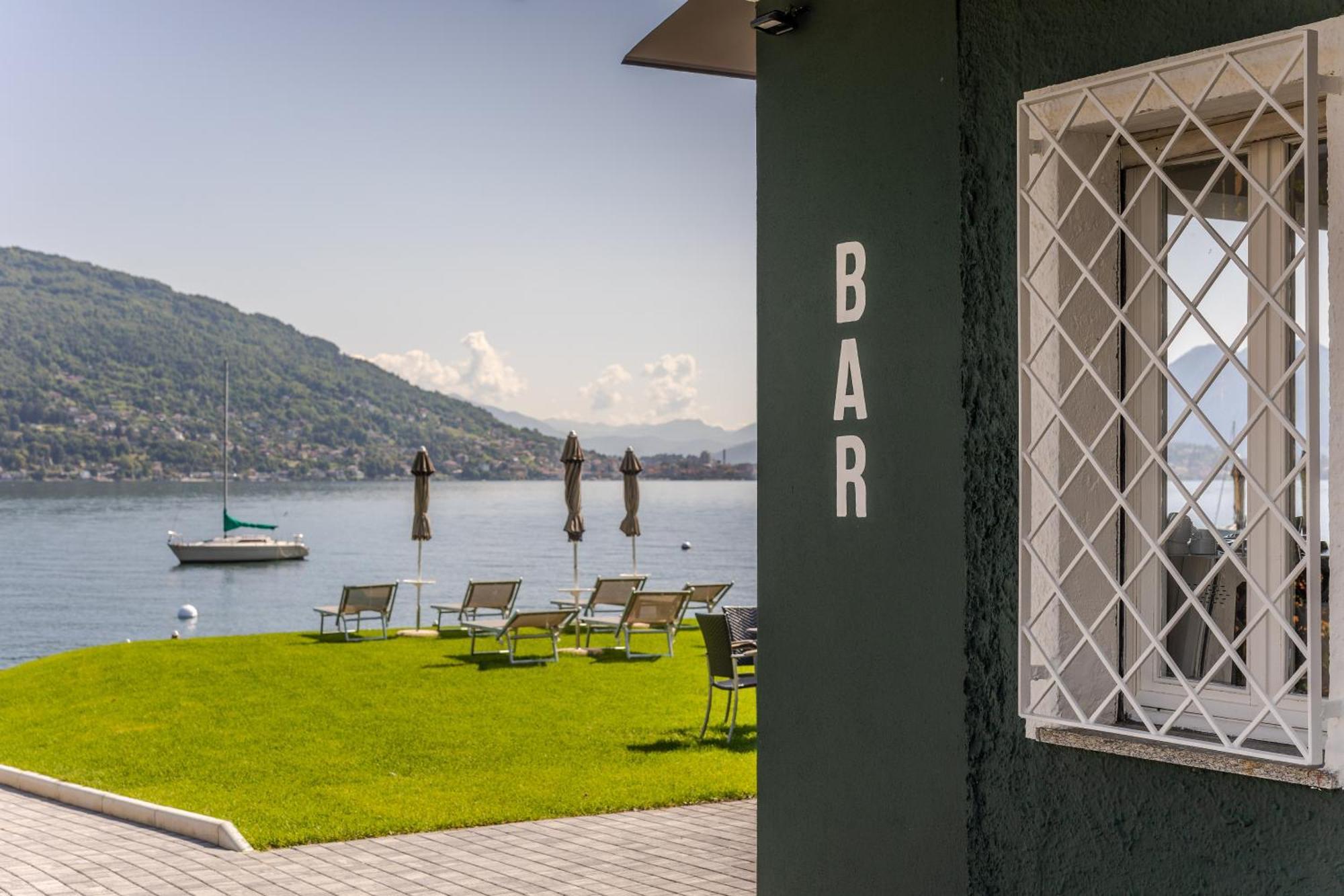 Lago Maggiore Bay Baveno Dış mekan fotoğraf