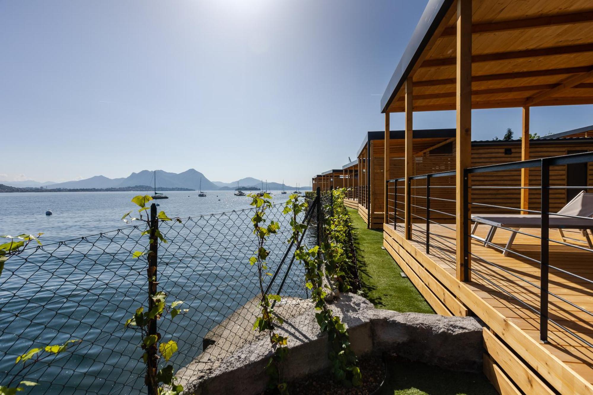 Lago Maggiore Bay Baveno Dış mekan fotoğraf