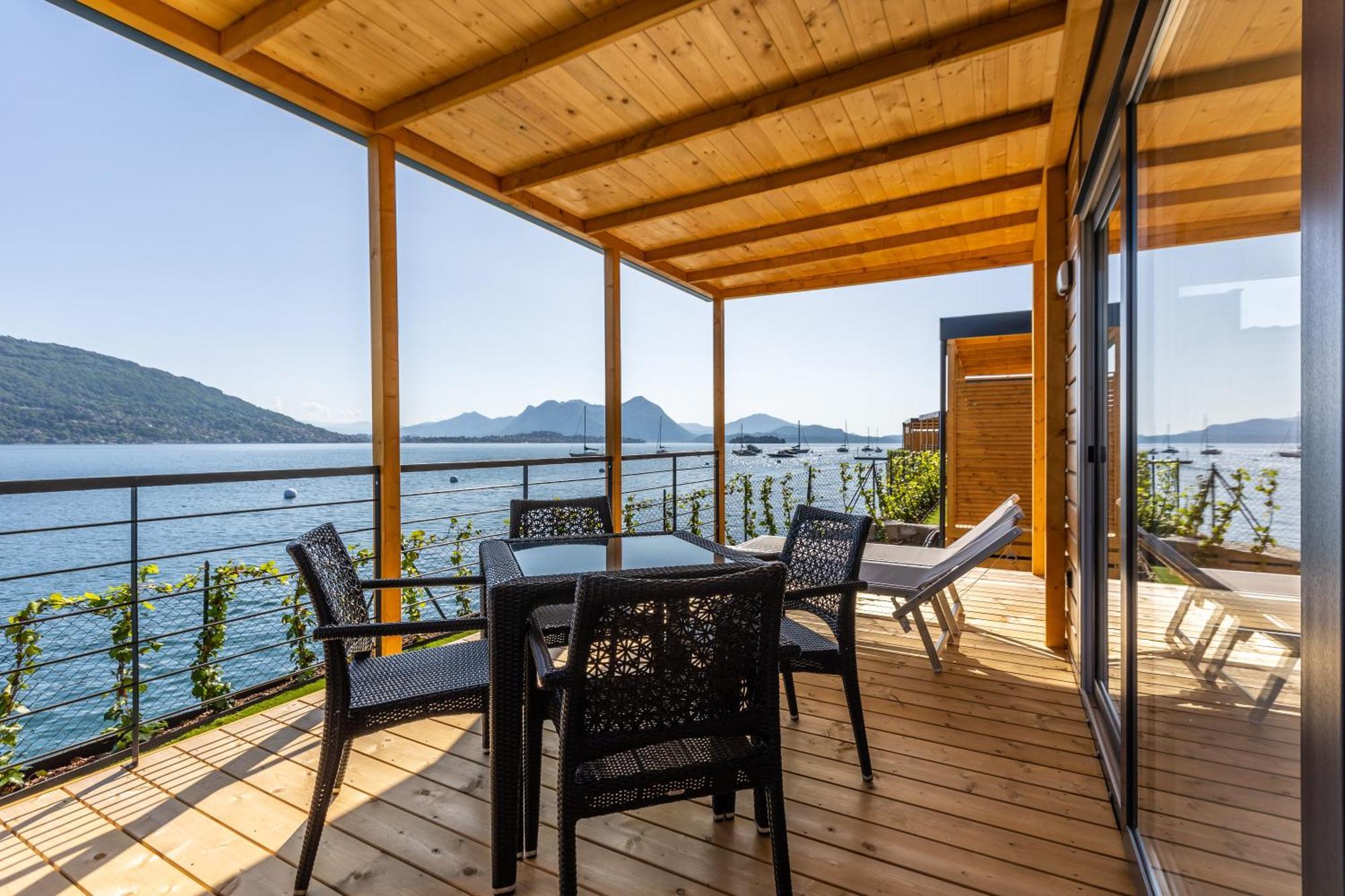 Lago Maggiore Bay Baveno Dış mekan fotoğraf