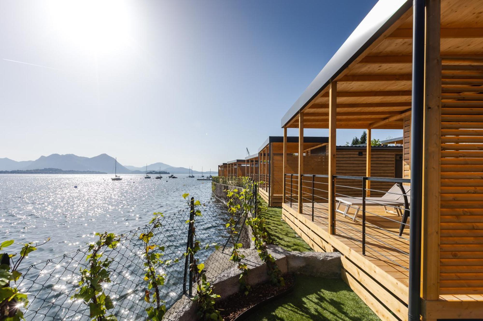 Lago Maggiore Bay Baveno Dış mekan fotoğraf