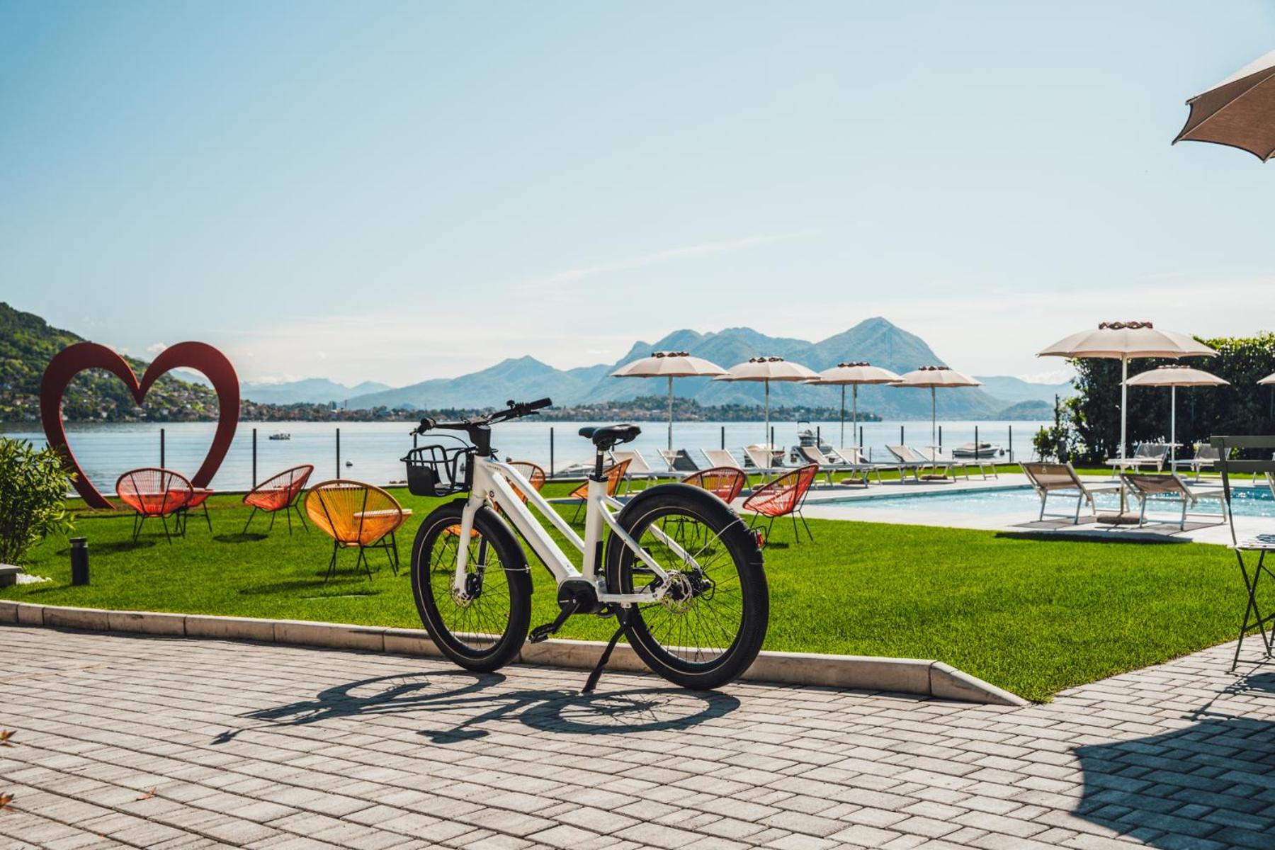 Lago Maggiore Bay Baveno Dış mekan fotoğraf