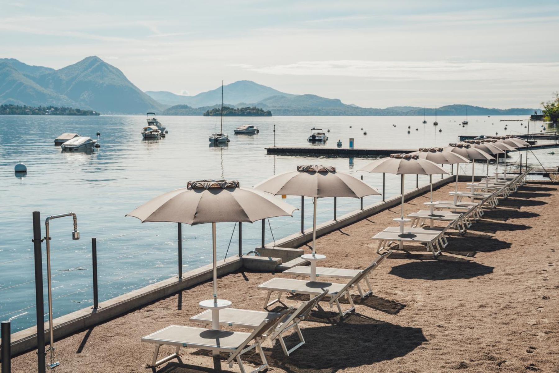 Lago Maggiore Bay Baveno Dış mekan fotoğraf