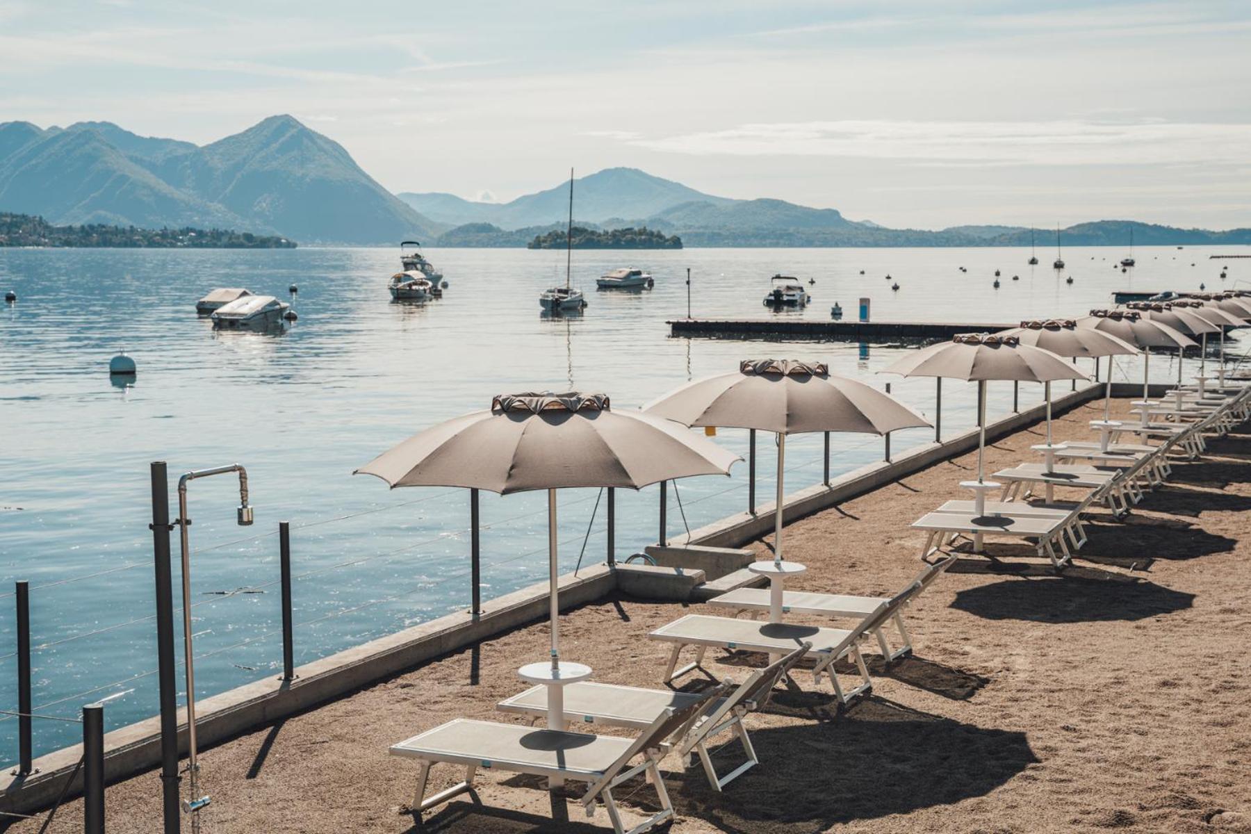 Lago Maggiore Bay Baveno Dış mekan fotoğraf