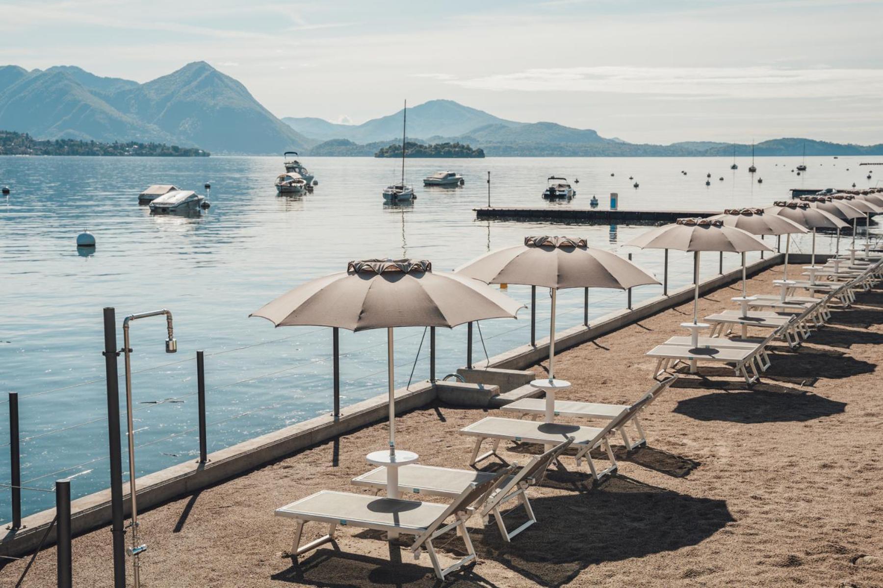 Lago Maggiore Bay Baveno Dış mekan fotoğraf