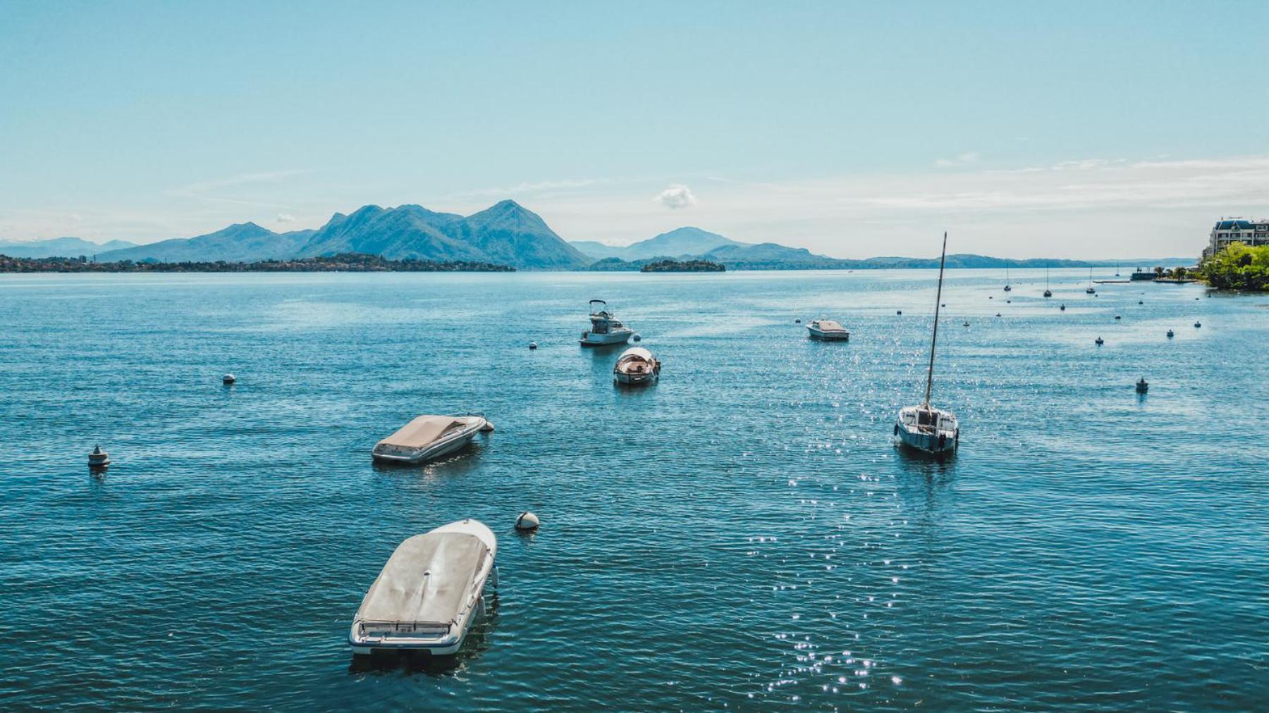 Lago Maggiore Bay Baveno Dış mekan fotoğraf