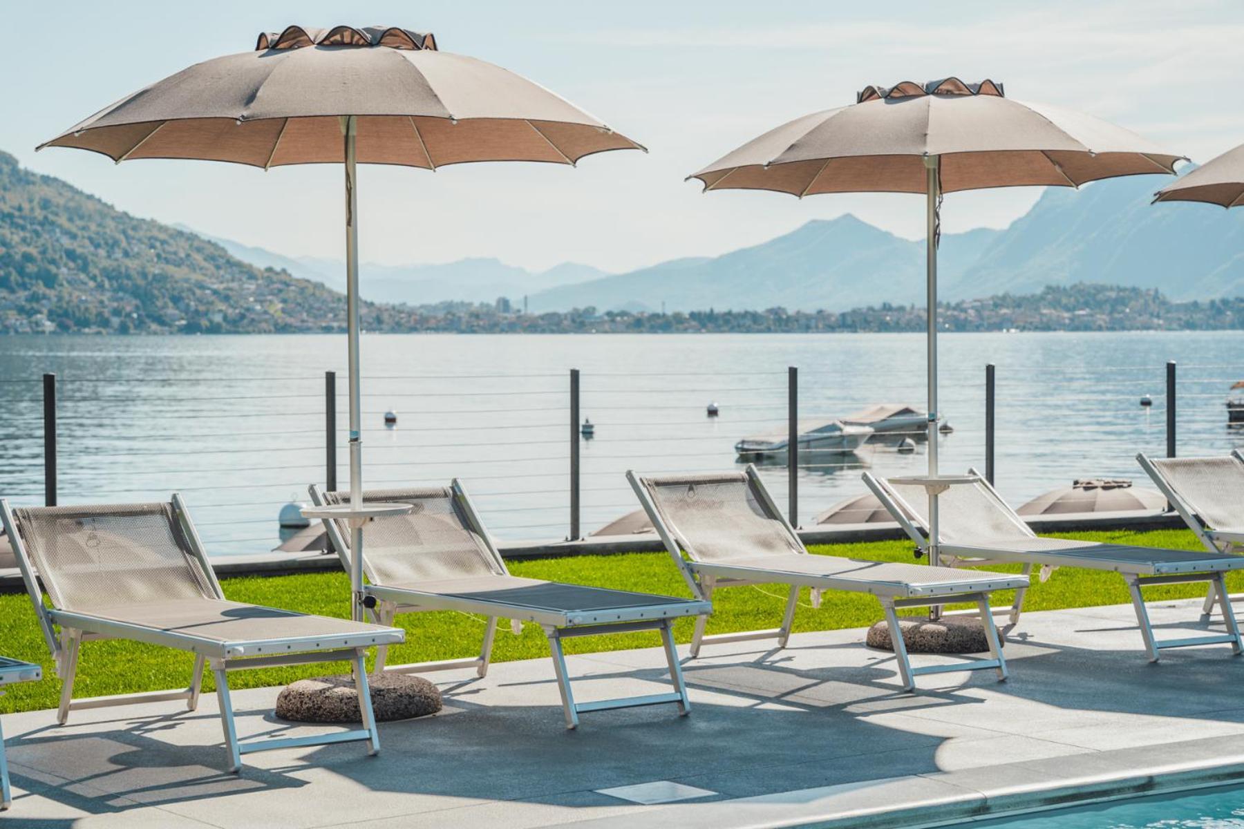 Lago Maggiore Bay Baveno Dış mekan fotoğraf