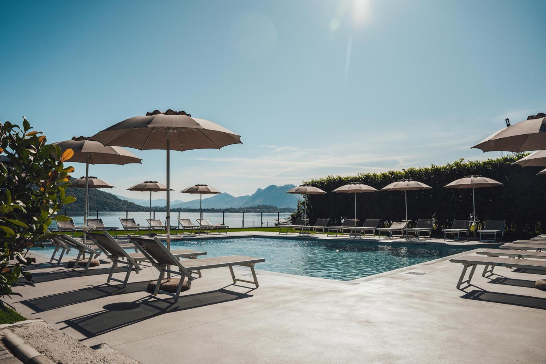 Lago Maggiore Bay Baveno Dış mekan fotoğraf