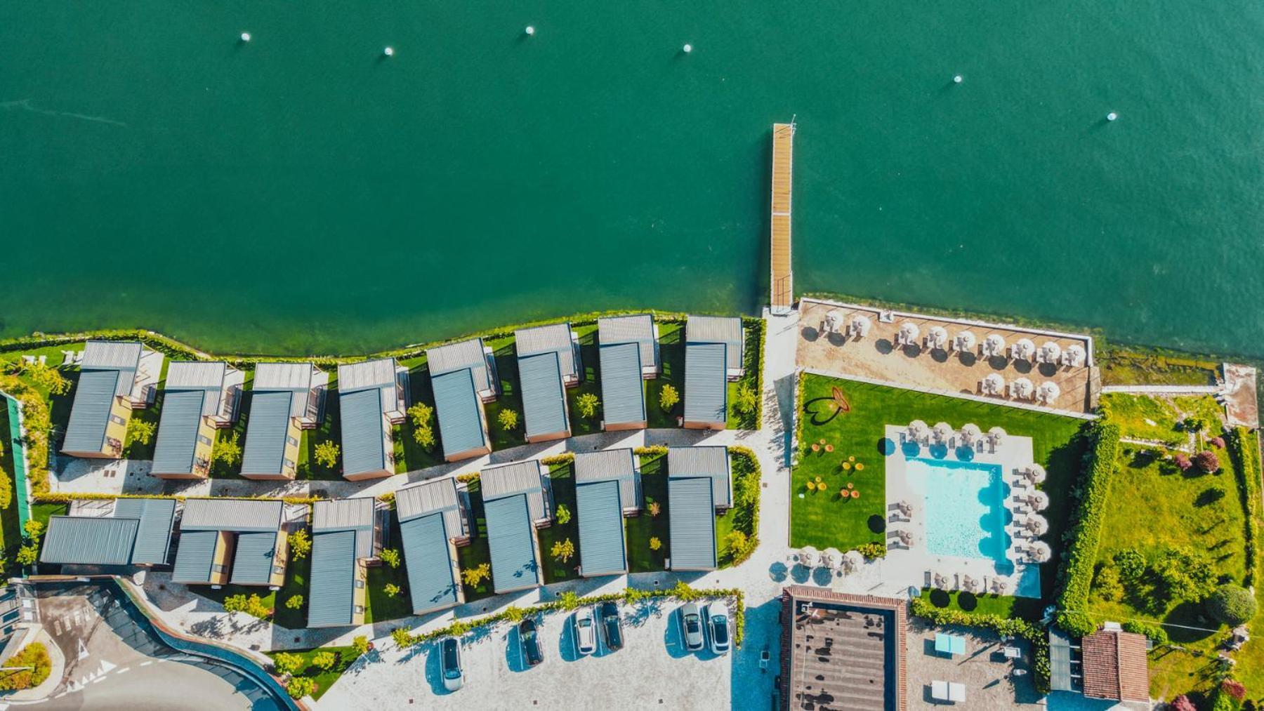 Lago Maggiore Bay Baveno Dış mekan fotoğraf