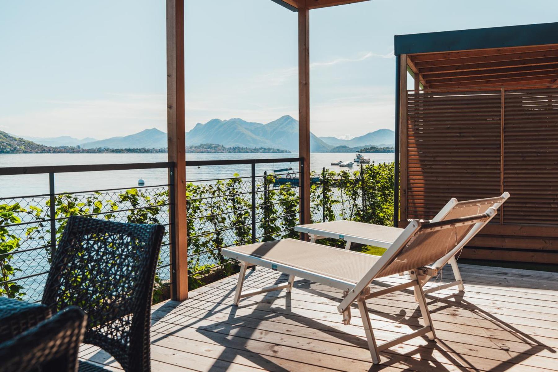 Lago Maggiore Bay Baveno Dış mekan fotoğraf