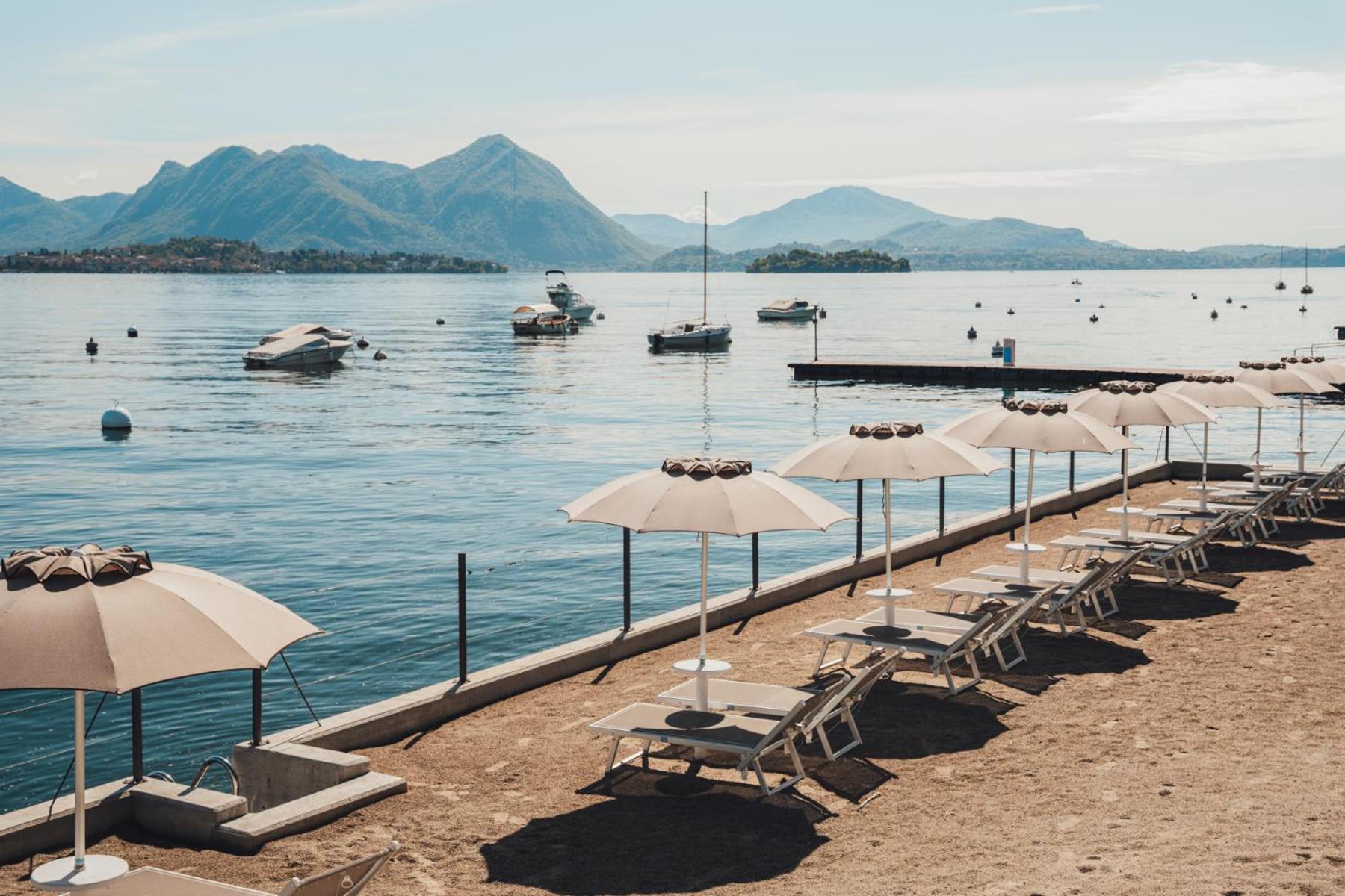 Lago Maggiore Bay Baveno Dış mekan fotoğraf