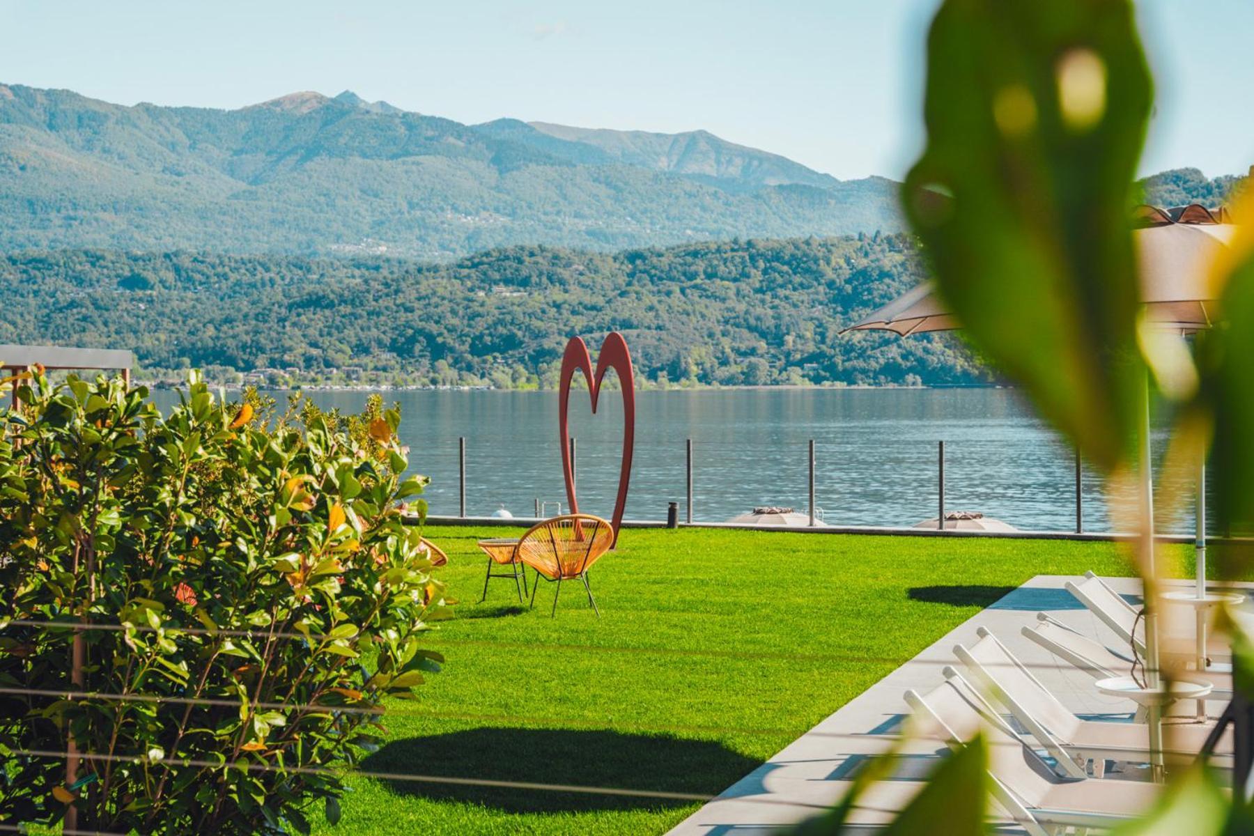 Lago Maggiore Bay Baveno Dış mekan fotoğraf