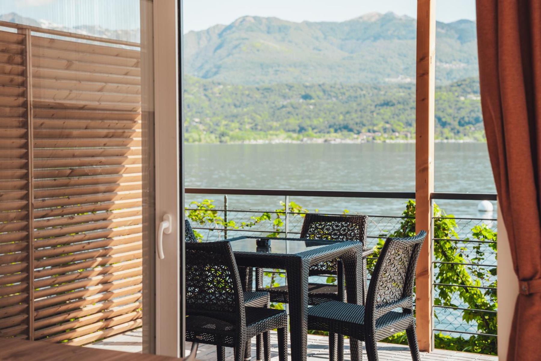 Lago Maggiore Bay Baveno Dış mekan fotoğraf