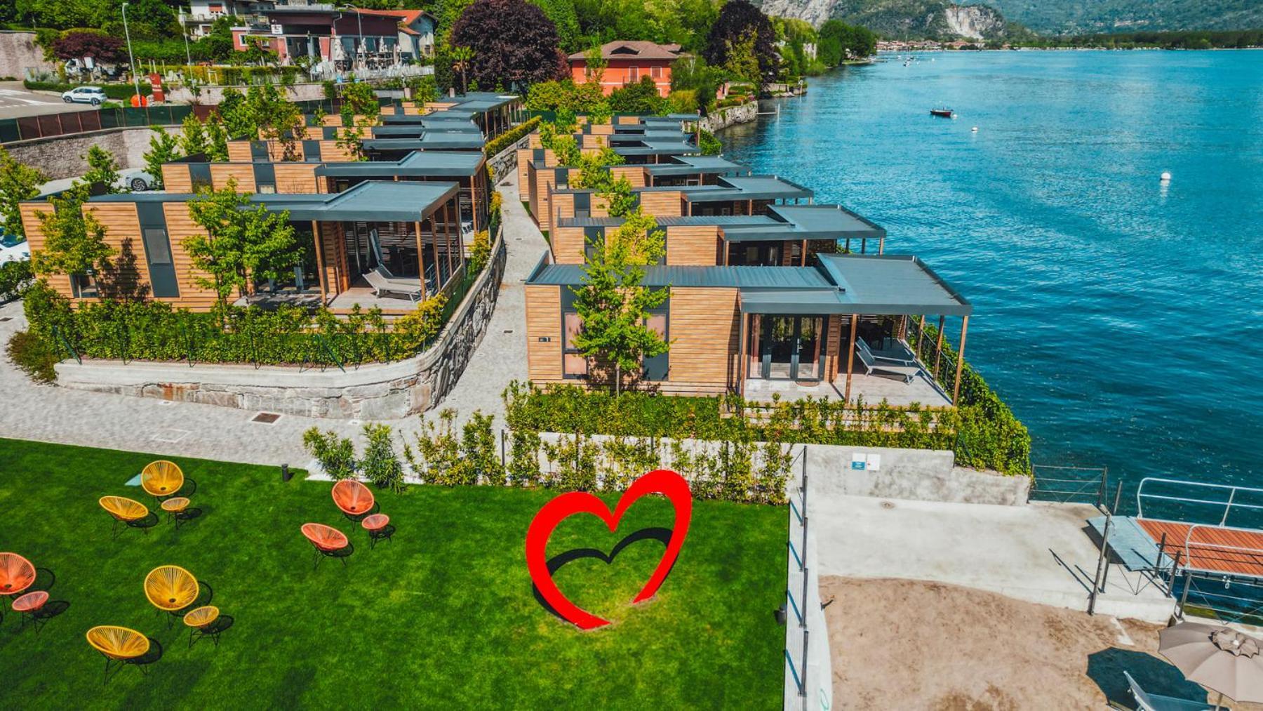 Lago Maggiore Bay Baveno Dış mekan fotoğraf